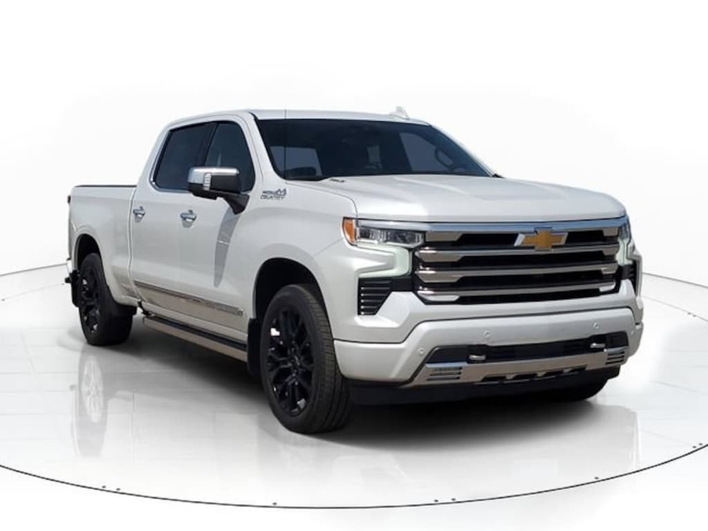 Used 2024 Chevrolet Silverado 1500 High Country Truck