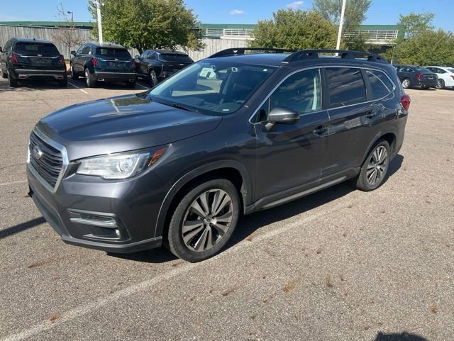 2020 Subaru Ascent Limited 7 Passenger's photo