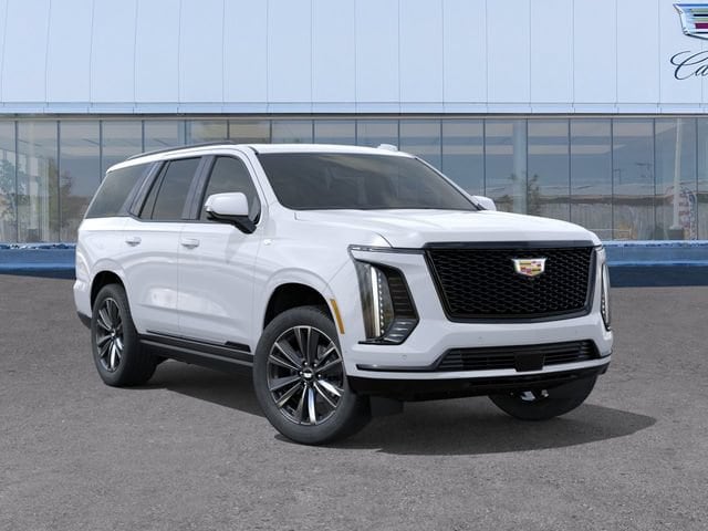2026 Cadillac Escalade Sport - Photo 7