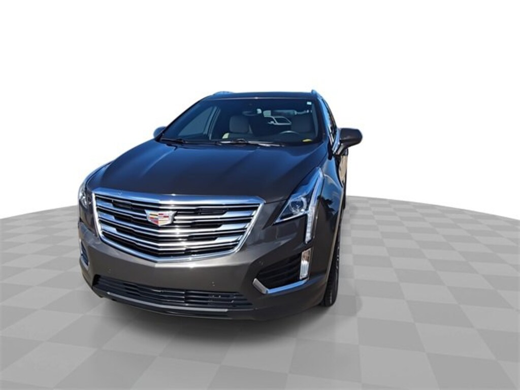 Used 2019 CADILLAC XT5 Luxury AWD SUV