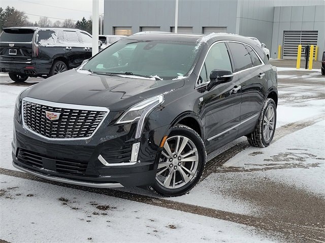 2024 CADILLAC XT5 SUV 