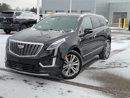 2024 CADILLAC XT5 Premium Luxury SUV