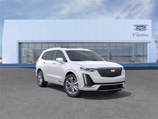 2025 Cadillac XT6 Premium Luxury's photo