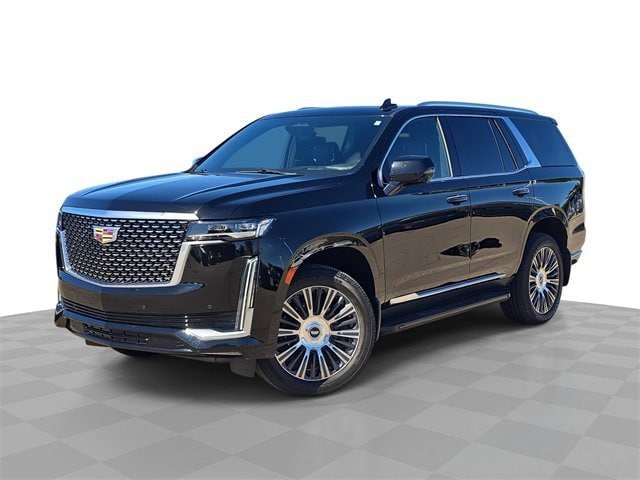 2022 Cadillac Escalade Premium Luxury's photo