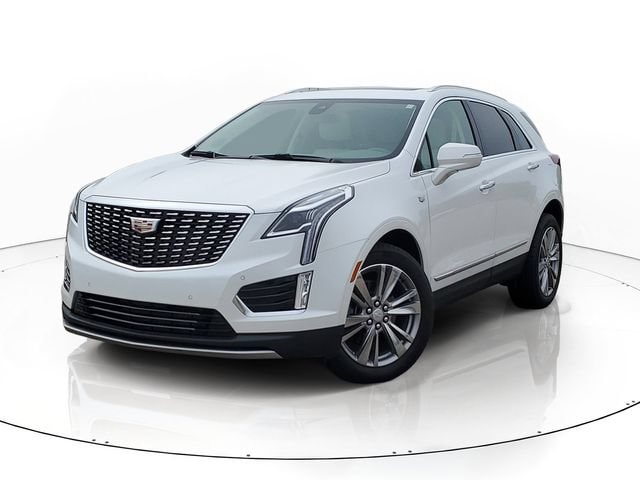 2024 CADILLAC XT5 SUV 