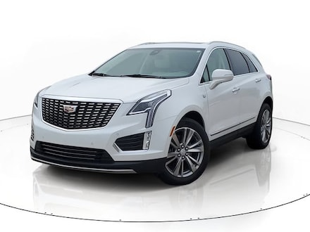 2024 CADILLAC XT5 Premium Luxury SUV
