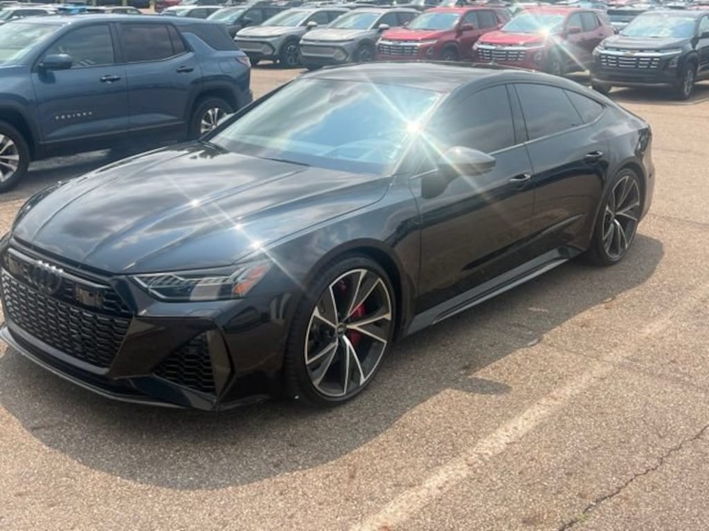 Used 2022 Audi RS 7 NA