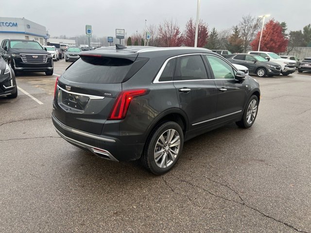 2023 Cadillac XT5 Premium Luxury photo 3