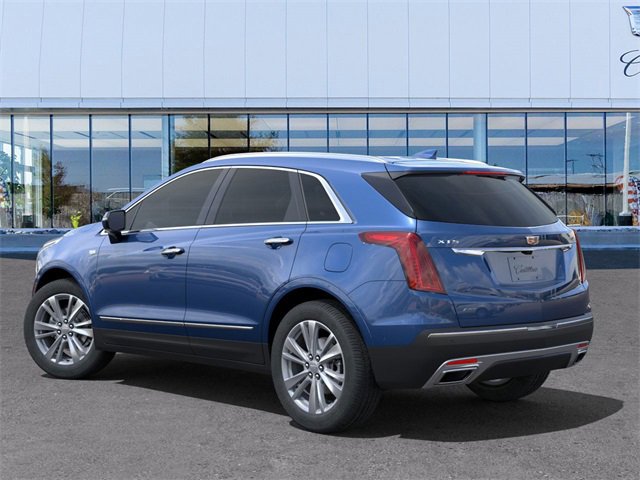 2025 Cadillac XT5 Premium Luxury photo 3