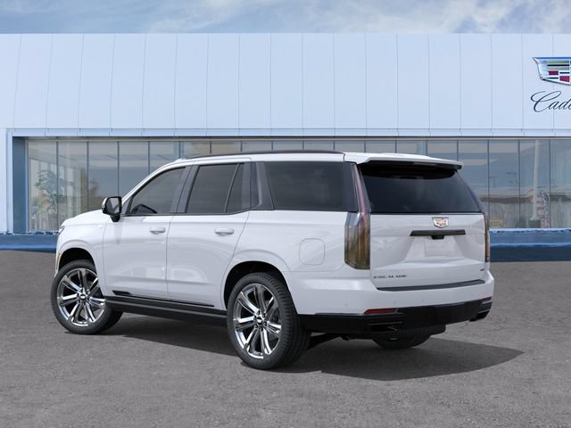 New 2026 CADILLAC Escalade Sport SUV