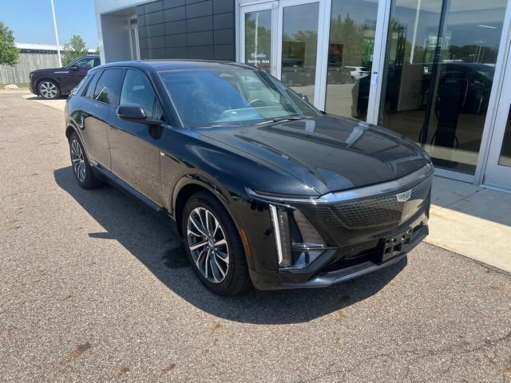Used 2024 CADILLAC LYRIQ Sport 2 SUV