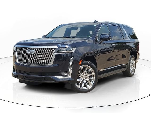 2022 CADILLAC Escalade ESV SUV 