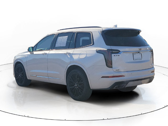 Certified 2024 CADILLAC XT6 Sport SUV