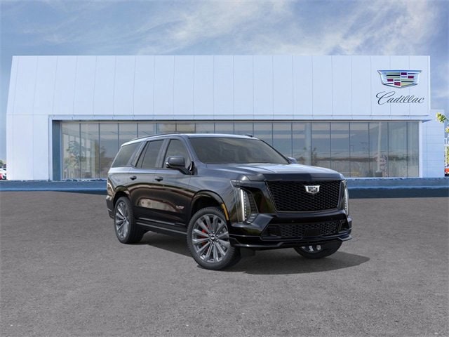 2026 Cadillac Escalade V-Series's photo