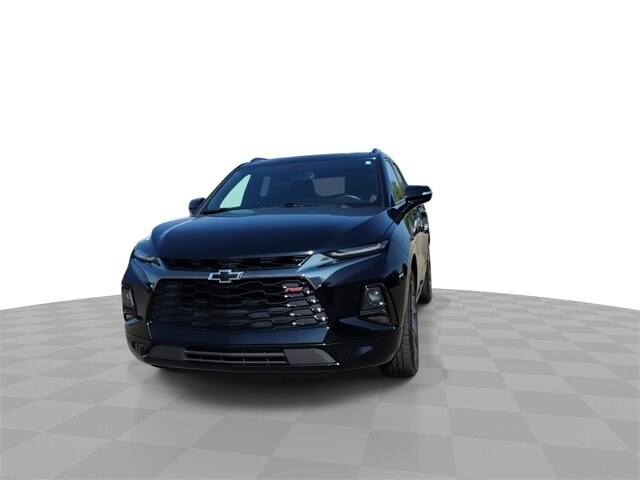 2022 Chevrolet Blazer RS photo 3