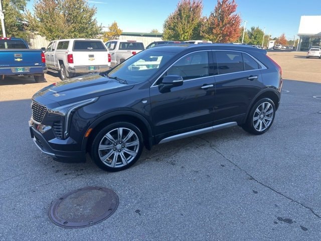 2023 Cadillac XT4 Luxury