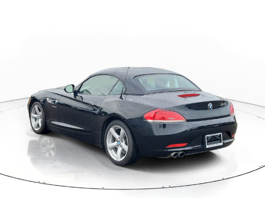 Used 2015 BMW Z4 sDrive28i