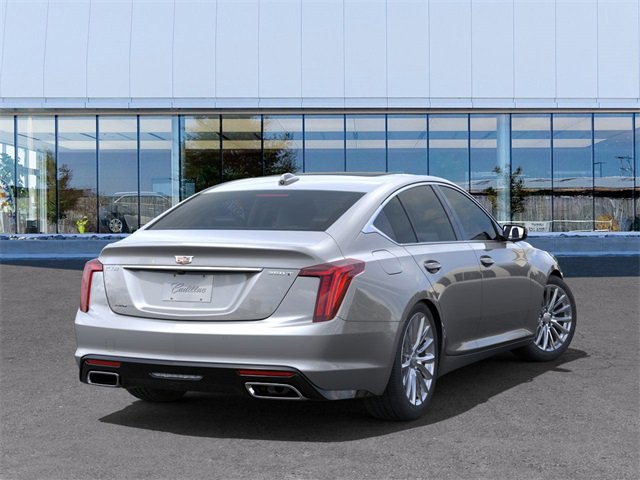 2025 Cadillac CT5 Premium Luxury photo 4