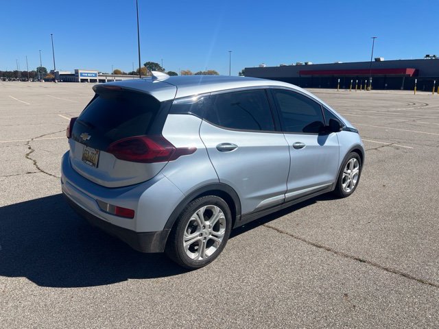 Used 2017 Chevrolet Bolt EV LT Car