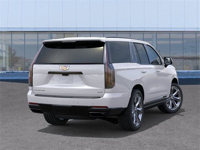2025 Cadillac Escalade Sport Platinum photo 4