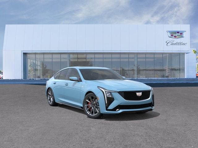 2026 CADILLAC CT5-V Sedan 