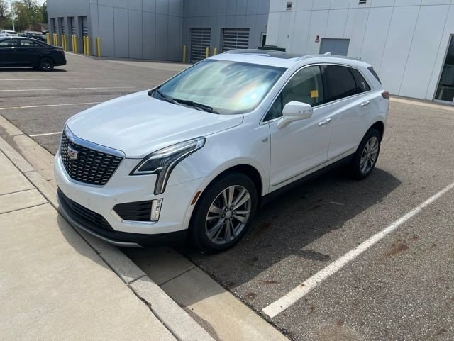 2024 Cadillac XT5 AWD Premium Luxury's photo