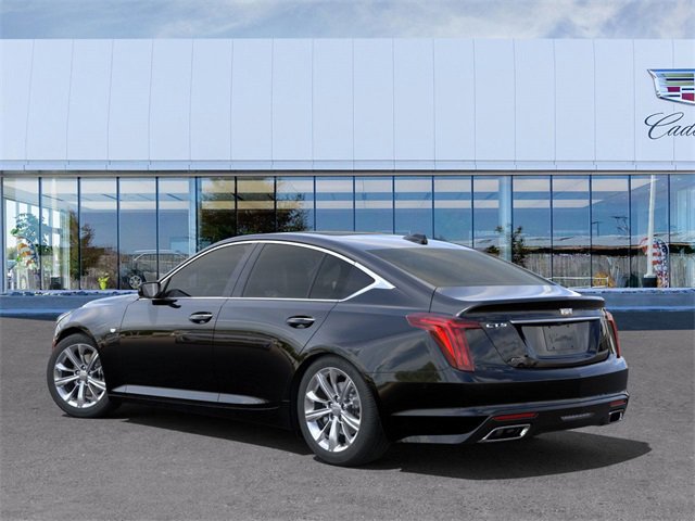 2025 Cadillac CT5 Premium Luxury photo 3