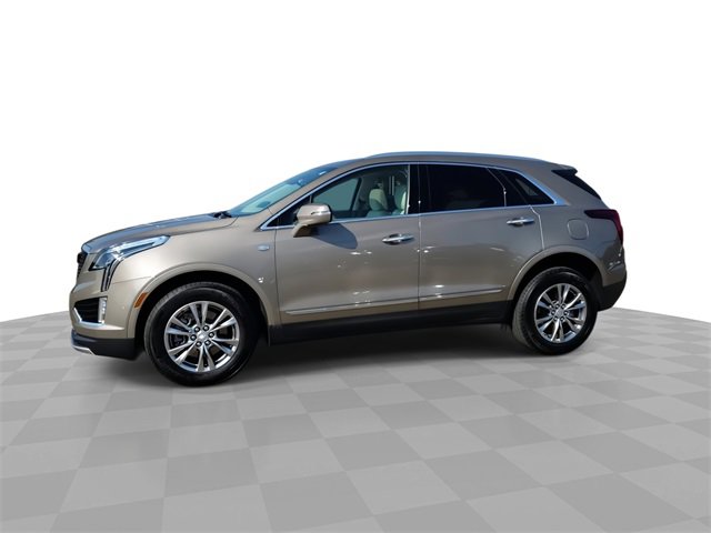 2023 Cadillac XT5 Premium Luxury photo 4