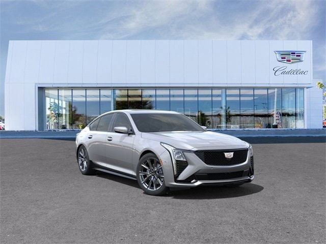 2025 Cadillac CT5 Sport's photo