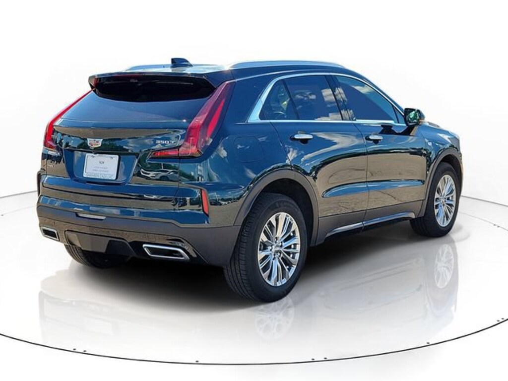 Certified 2024 CADILLAC XT4 Premium Luxury SUV