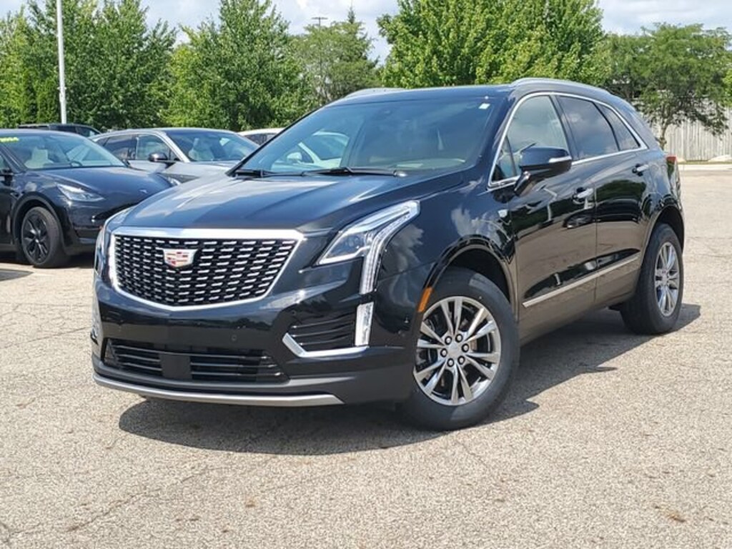 Certified 2023 CADILLAC XT5 AWD Premium Luxury SUV