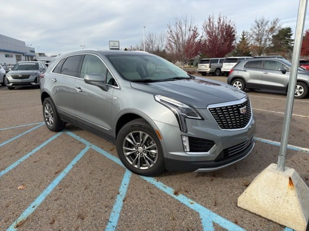 Used 2023 CADILLAC XT5 Premium Luxury SUV