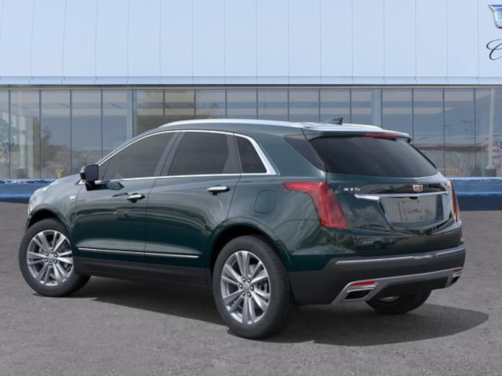 New 2026 CADILLAC XT5 Premium Luxury SUV