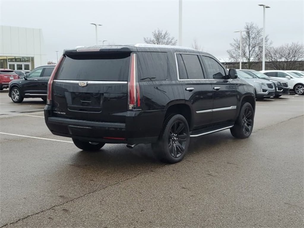 Used 2020 CADILLAC Escalade Luxury SUV