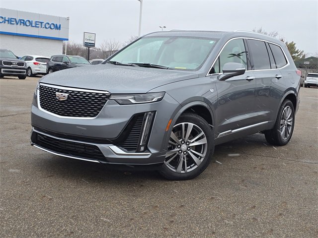 2021 Cadillac XT6 Premium Luxury's photo