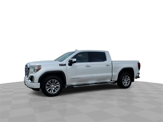 2022 Gmc Sierra 1500 Limited Denali photo 4