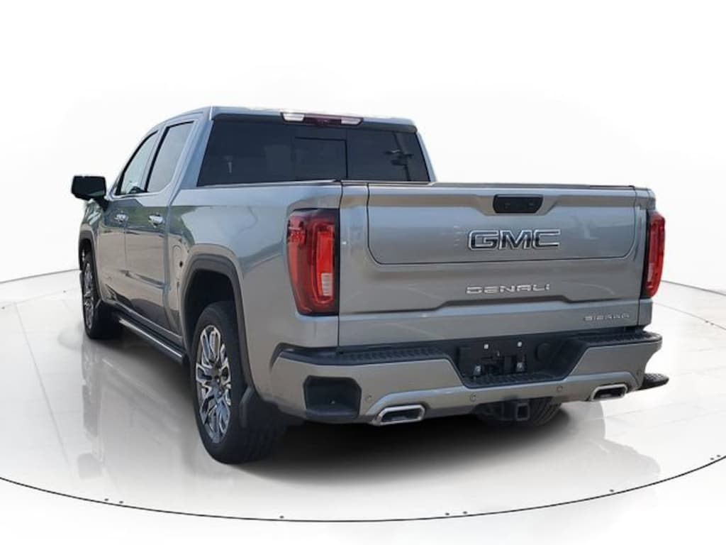 Used 2025 GMC Sierra 1500 Denali Ultimate Truck
