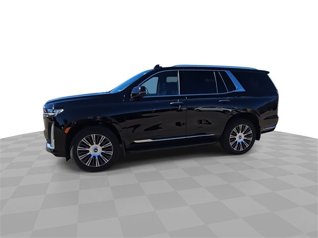 2022 Cadillac Escalade Premium Luxury photo 4