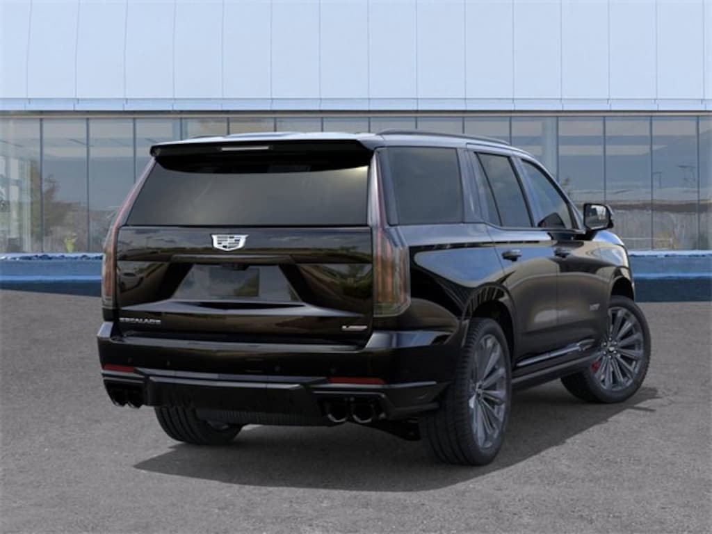 New 2026 CADILLAC Escalade V-Series SUV
