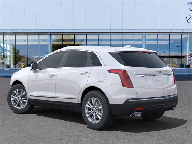 2025 Cadillac XT5 Luxury photo 3