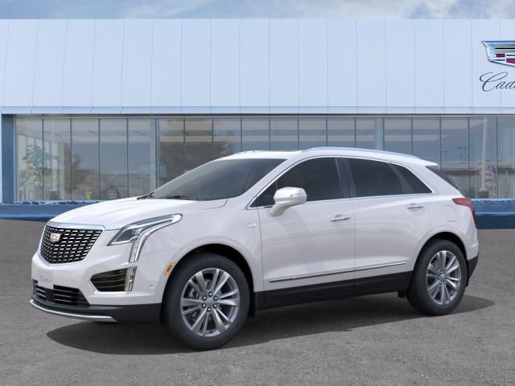 New 2026 CADILLAC XT5 Premium Luxury SUV