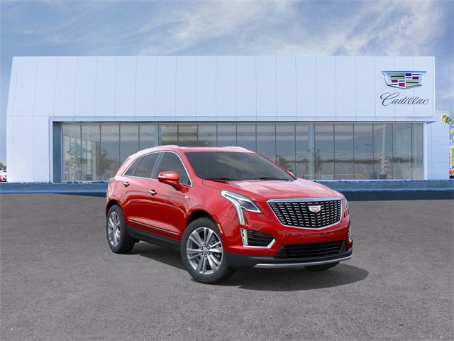 2025 Cadillac XT5