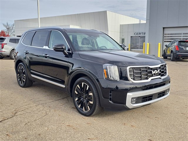 2023 Kia Telluride SX photo 2