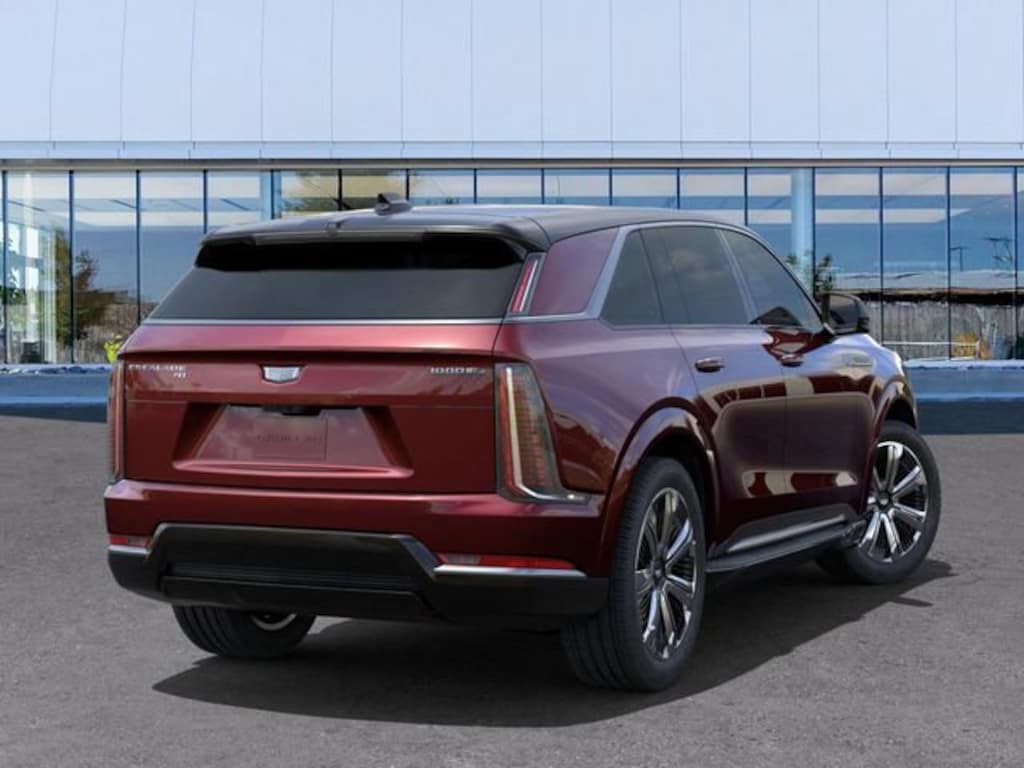 New 2025 CADILLAC ESCALADE IQ Luxury 2 SUV