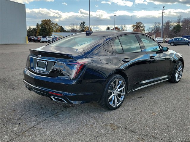 2024 Cadillac CT5 Sport photo 2