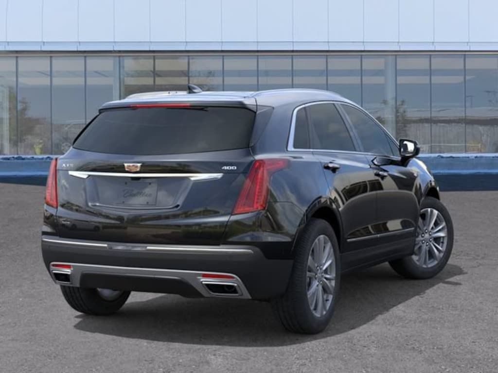 New 2026 CADILLAC XT5 Premium Luxury SUV