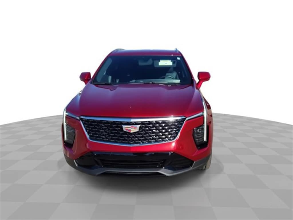 Certified 2024 CADILLAC XT4 Premium Luxury SUV