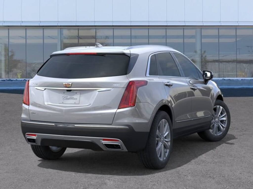 New 2026 CADILLAC XT5 Premium Luxury SUV