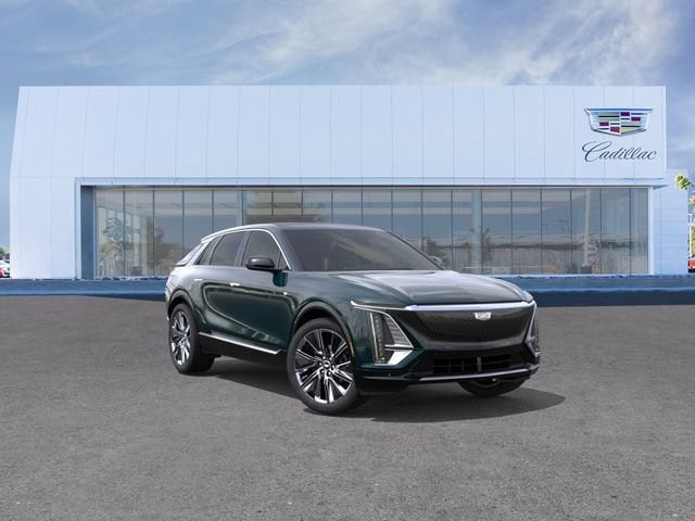 2027 Cadillac LYRIQ