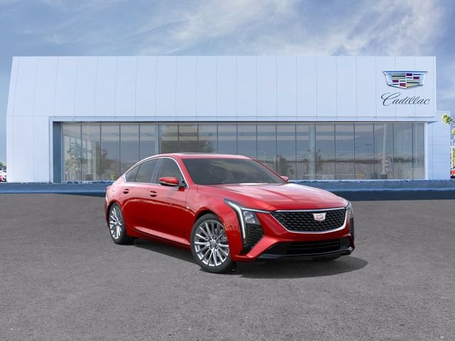2026 CADILLAC CT5 Sedan 